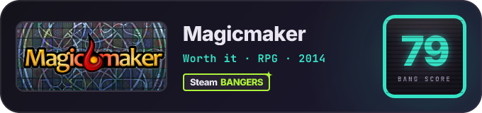 BANG Score badge