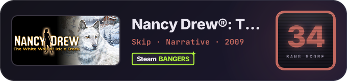 BANG Score badge