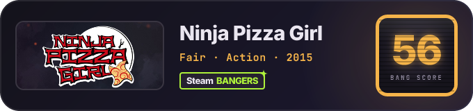 BANG Score badge