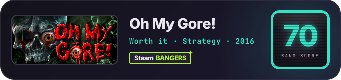 BANG Score badge