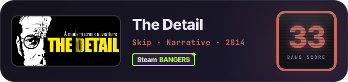 BANG Score badge