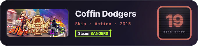 BANG Score badge