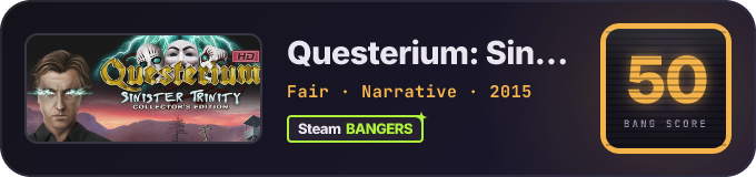 BANG Score badge