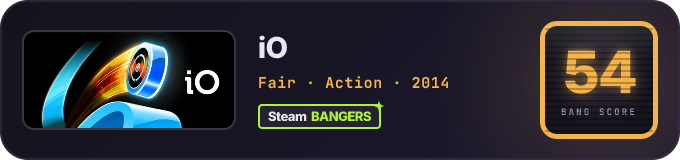 BANG Score badge
