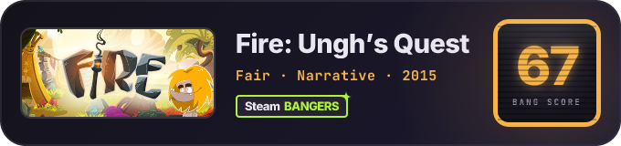 BANG Score badge