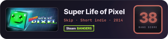 BANG Score badge