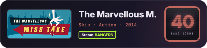BANG Score badge
