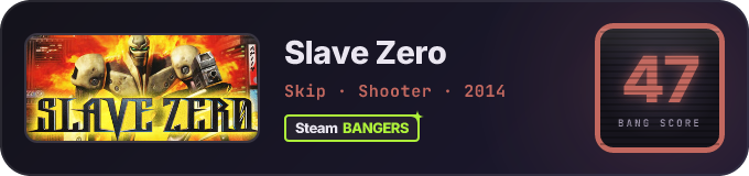 BANG Score badge