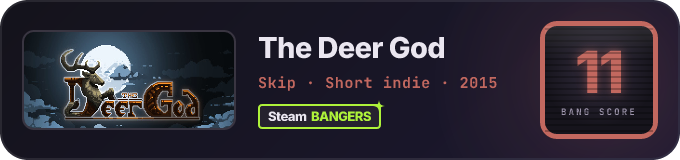 BANG Score badge