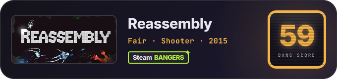 BANG Score badge