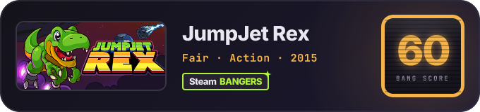 BANG Score badge