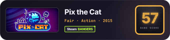 BANG Score badge