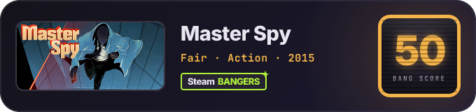 BANG Score badge