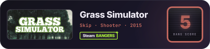 BANG Score badge