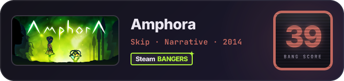 BANG Score badge