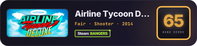 BANG Score badge
