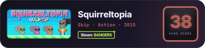 BANG Score badge
