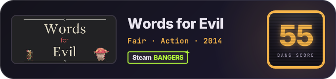 BANG Score badge