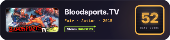 BANG Score badge