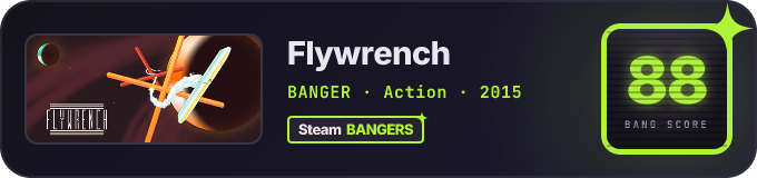 BANG Score badge