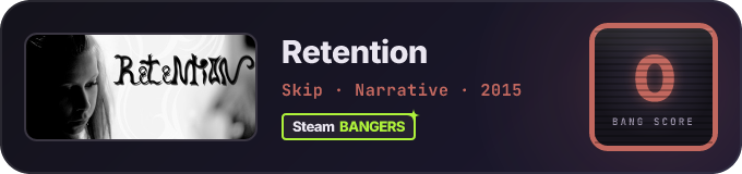 BANG Score badge
