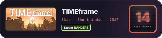 BANG Score badge