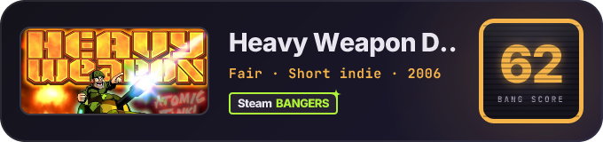 BANG Score badge