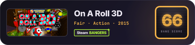 BANG Score badge