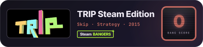 BANG Score badge