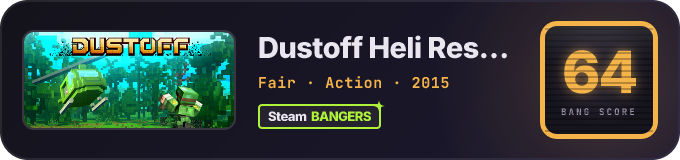 BANG Score badge