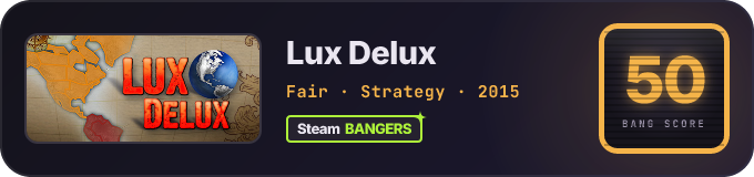 BANG Score badge