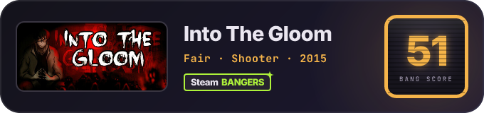 BANG Score badge
