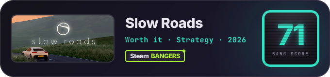 BANG Score badge