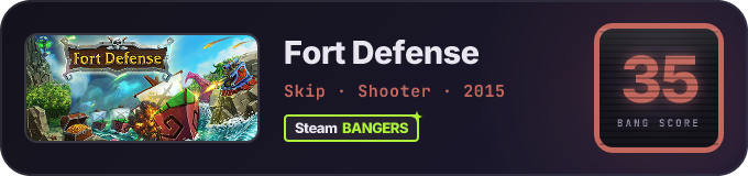 BANG Score badge