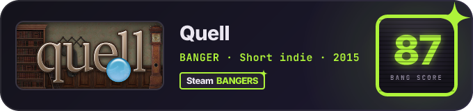 BANG Score badge