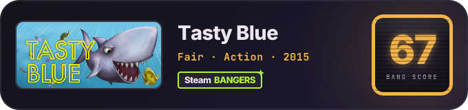 BANG Score badge