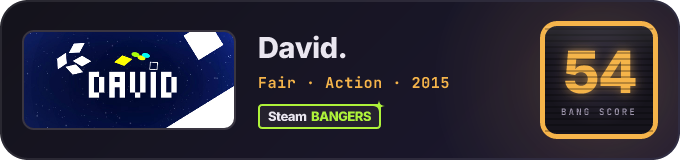 BANG Score badge