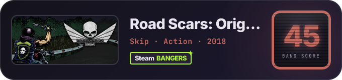BANG Score badge