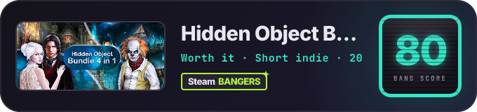 BANG Score badge
