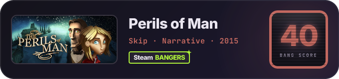 BANG Score badge
