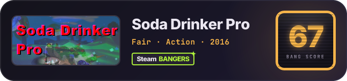 BANG Score badge