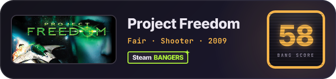 BANG Score badge