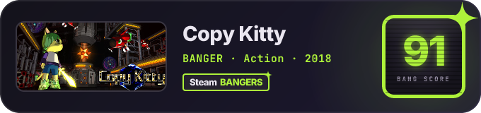 BANG Score badge