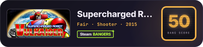 BANG Score badge