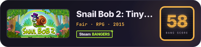 BANG Score badge