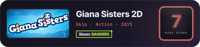 BANG Score badge