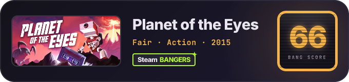 BANG Score badge