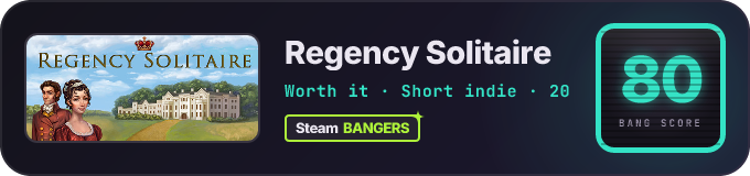 BANG Score badge
