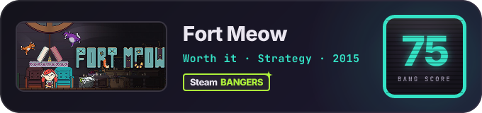 BANG Score badge