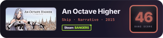 BANG Score badge
